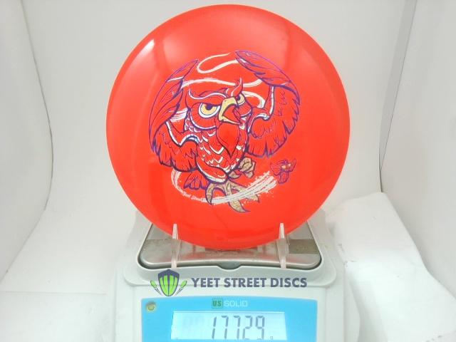 Yeet Street Discs 4th Anniversary Gold River - Latitude 64 177.29g