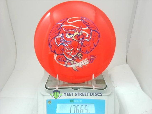 Yeet Street Discs 4th Anniversary Gold River - Latitude 64 176.65g