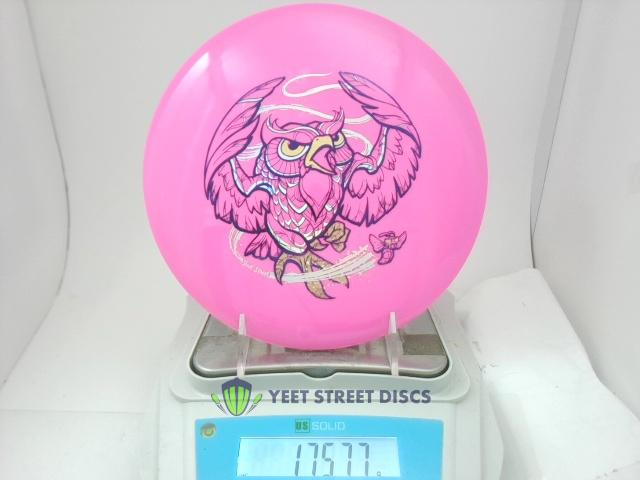 Yeet Street Discs 4th Anniversary Gold River - Latitude 64 175.77g