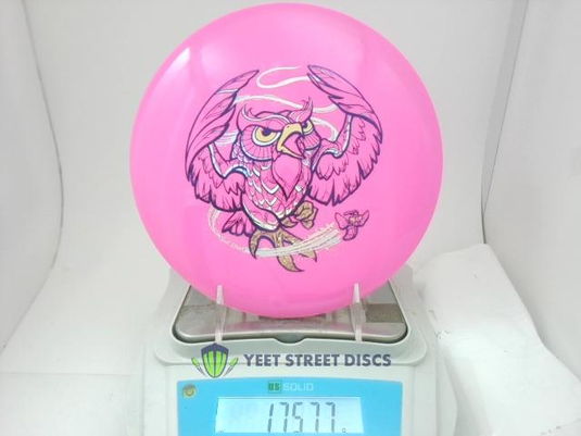 Yeet Street Discs 4th Anniversary Gold River - Latitude 64 175.77g