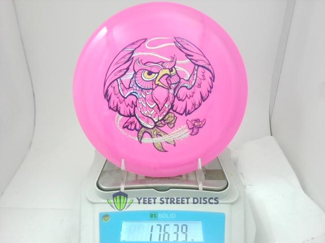 Yeet Street Discs 4th Anniversary Gold River - Latitude 64 176.39g