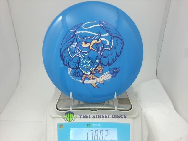 Yeet Street Discs 4th Anniversary Gold River - Latitude 64 178.02g