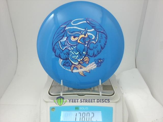 Yeet Street Discs 4th Anniversary Gold River - Latitude 64 178.02g