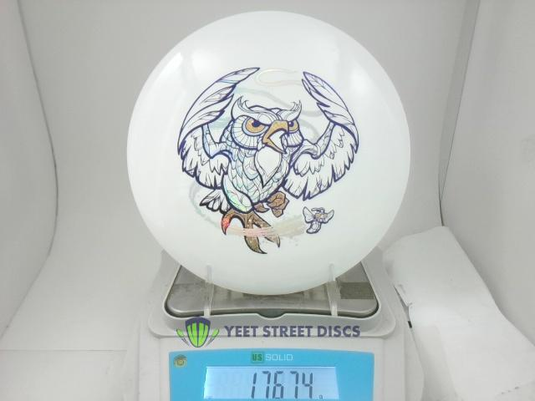 Yeet Street Discs 4th Anniversary Gold River - Latitude 64 176.74g