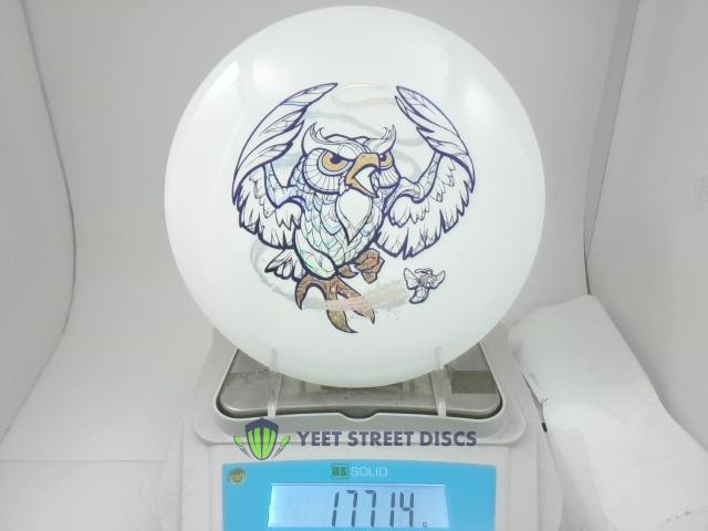Yeet Street Discs 4th Anniversary Gold River - Latitude 64 177.13g