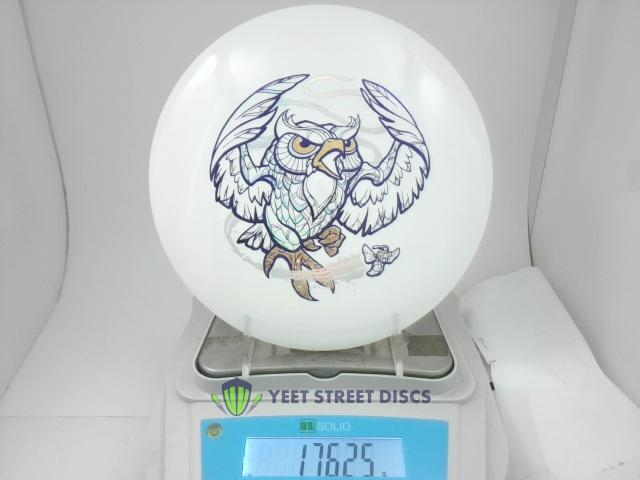 Yeet Street Discs 4th Anniversary Gold River - Latitude 64 176.25g