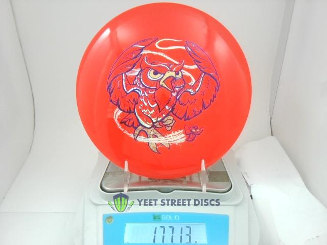 Yeet Street Discs 4th Anniversary Gold River - Latitude 64 177.13g
