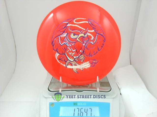 Yeet Street Discs 4th Anniversary Gold River - Latitude 64 176.48g