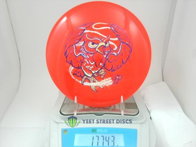 Yeet Street Discs 4th Anniversary Gold River - Latitude 64 177.43g