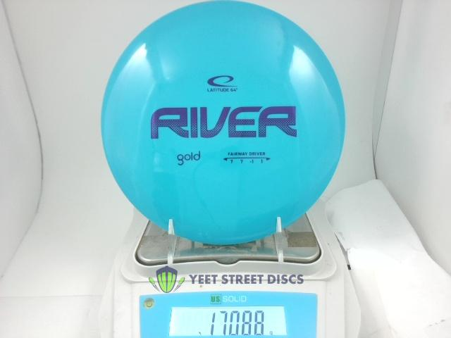 Gold River - Latitude 64 170.88g
