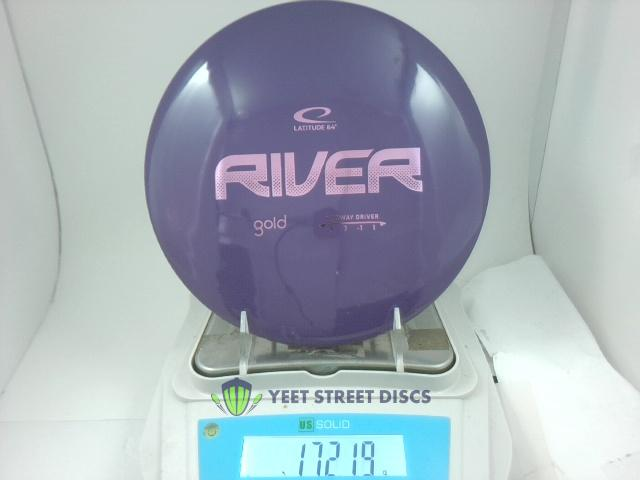 Gold River - Latitude 64 172.19g