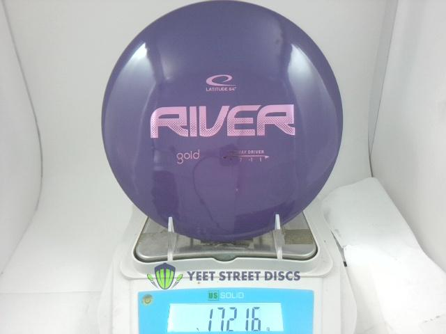 Gold River - Latitude 64 172.16g