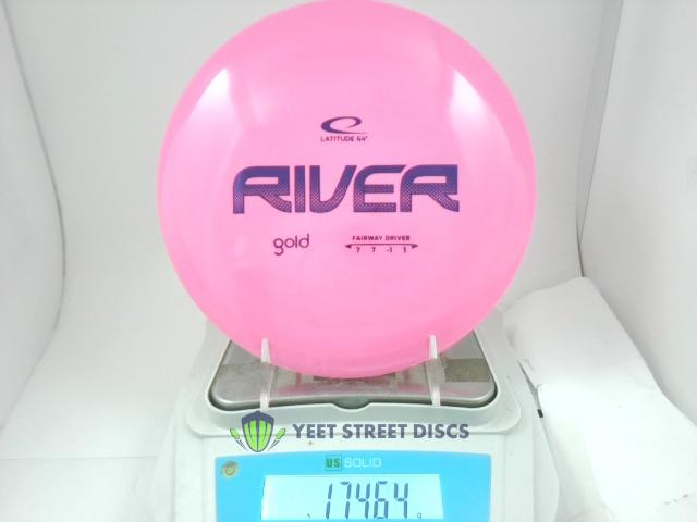 Gold River - Latitude 64 174.64g