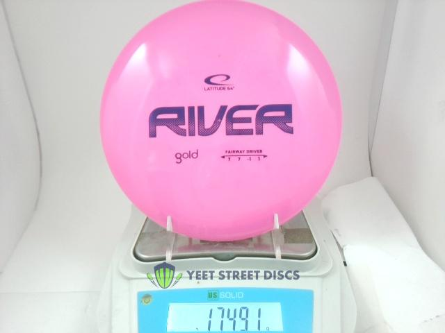 Gold River - Latitude 64 174.91g