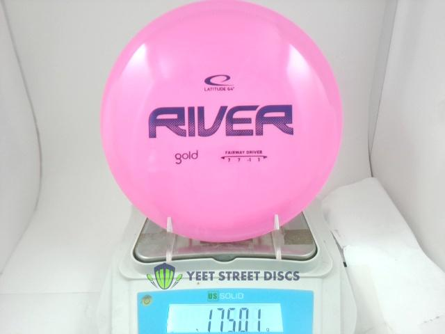 Gold River - Latitude 64 175.01g