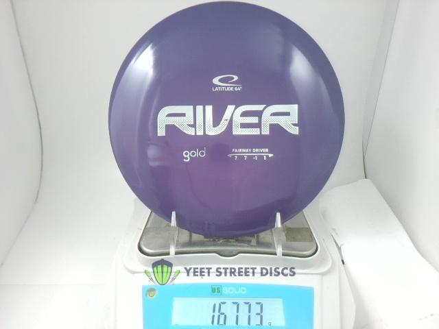 Gold River - Latitude 64 167.73g
