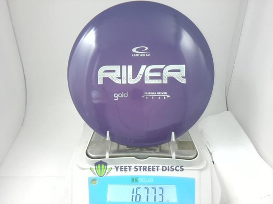 Gold River - Latitude 64 167.73g