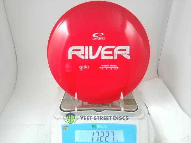 Gold River - Latitude 64 172.27g