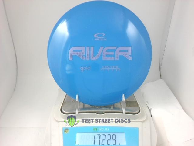 Gold River - Latitude 64 172.29g