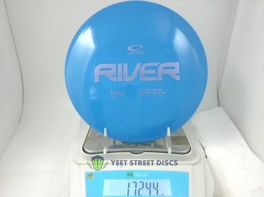 Gold River - Latitude 64 172.44g