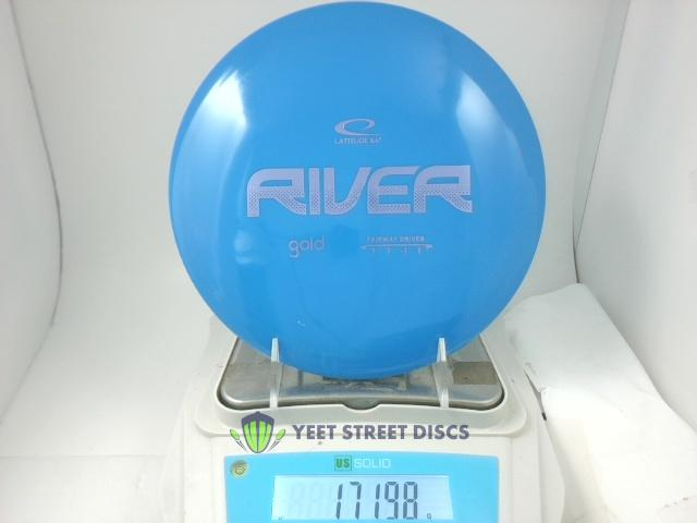 Gold River - Latitude 64 171.98g