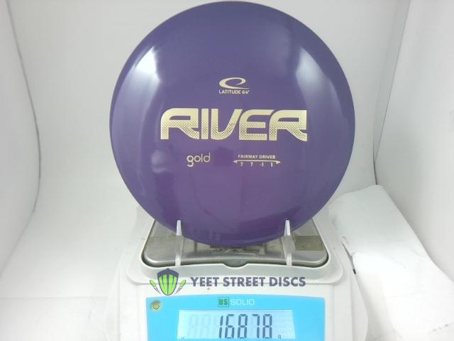 Gold River - Latitude 64 168.78g