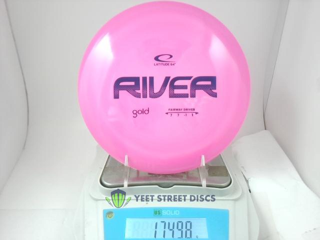 Gold River - Latitude 64 174.98g