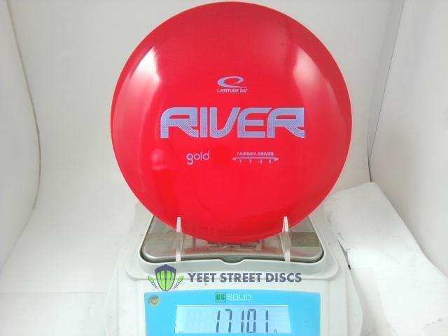 Gold River - Latitude 64 171.01g
