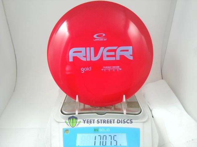 Gold River - Latitude 64 170.75g