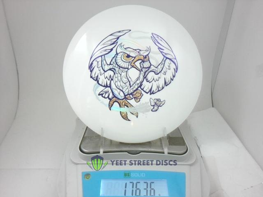 Yeet Street Discs 4th Anniversary  Gold River - Latitude 64 176.36g