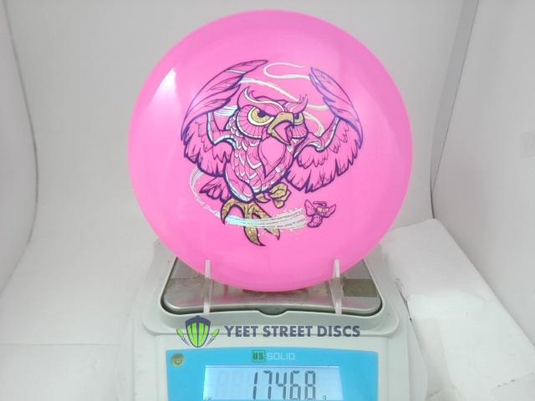 Yeet Street Discs 4th Anniversary  Gold River - Latitude 64 174.68g