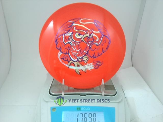 Yeet Street Discs 4th Anniversary  Gold River - Latitude 64 176.9g