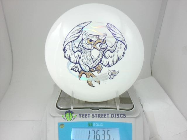 Yeet Street Discs 4th Anniversary  Gold River - Latitude 64 176.35g