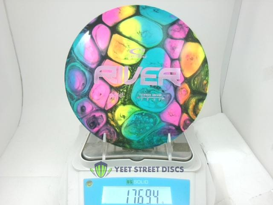 Must Bird Dyes Gold River - Latitude 64 176.94g