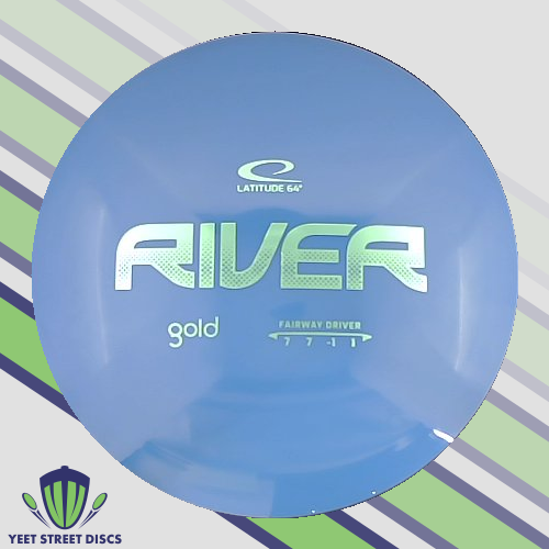 Gold River - Latitude 64 173.88g