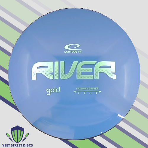 Gold River - Latitude 64 173.67g
