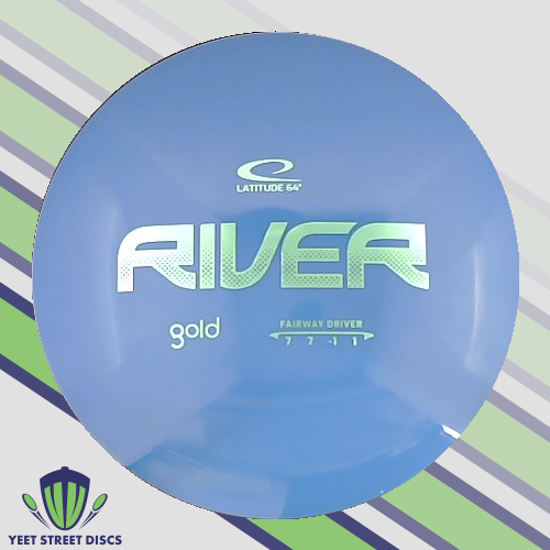 Gold River - Latitude 64 173.74g