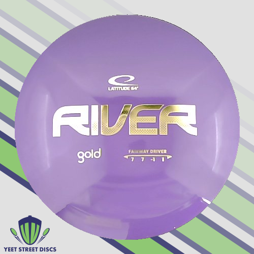Gold River - Latitude 64 172.08g