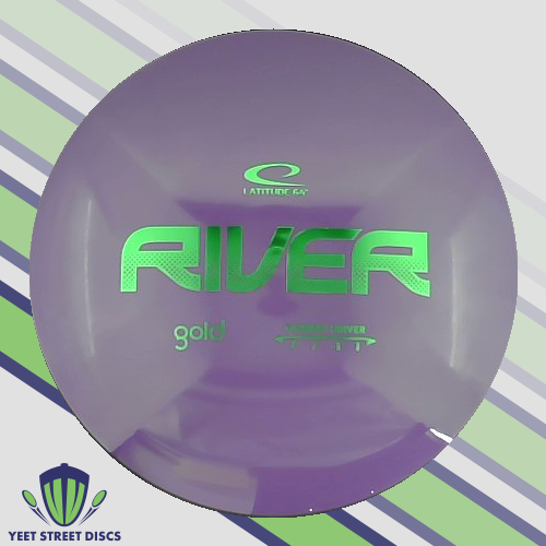 Gold River - Latitude 64 172.19g