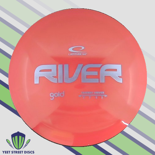 Gold River - Latitude 64 171.68g