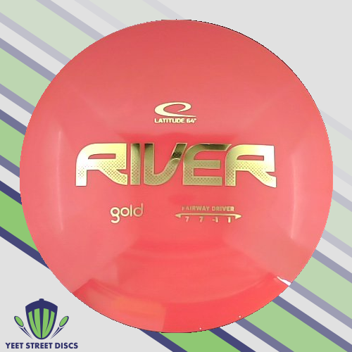 Gold River - Latitude 64 176.90g