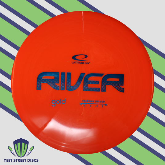 Gold River - Latitude 64 177.47g