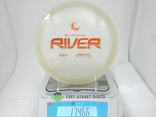 Opto Moonshine River - Latitude 64 174.66g