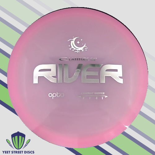 Opto Moonshine River - Latitude 64 175.86g