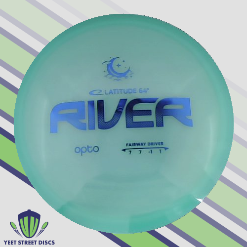 Opto Moonshine River - Latitude 64 173.62g