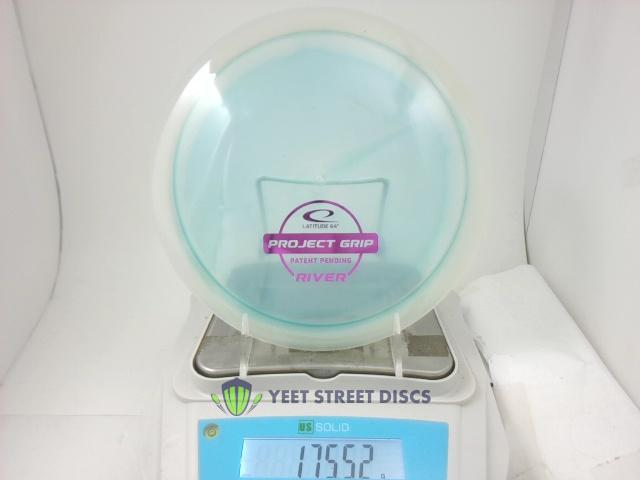 Project Grip River - Latitude 64 175.52g