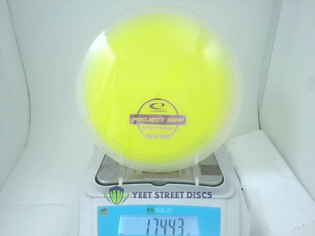 Project Grip River - Latitude 64 174.43g