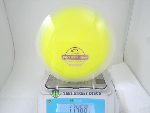Project Grip River - Latitude 64 174.68g