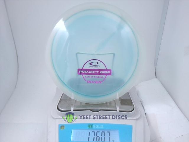 Project Grip River - Latitude 64 176.07g