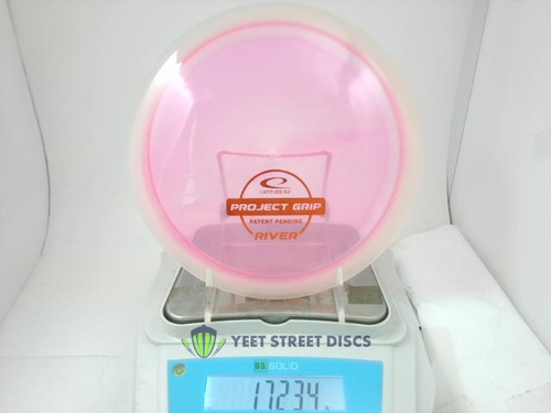 Project Grip River - Latitude 64 172.34g